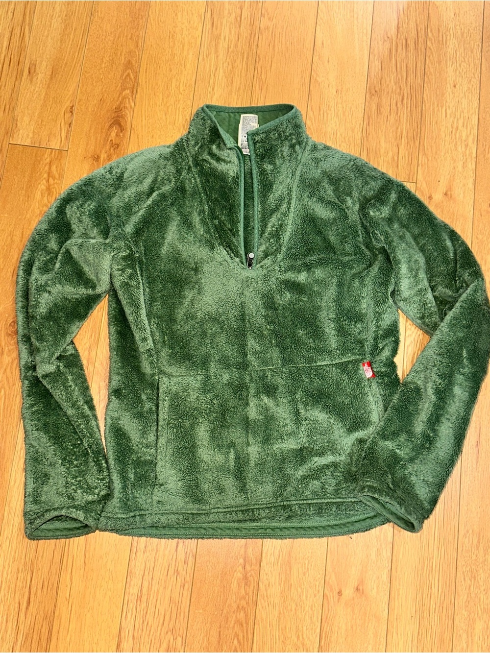 North Face- incredibly cozy pullover